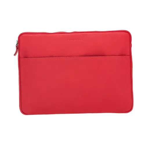 Bouletta Awe Deri 10-11 inç  Drop2 Kırmızı Tablet Pc Çantası