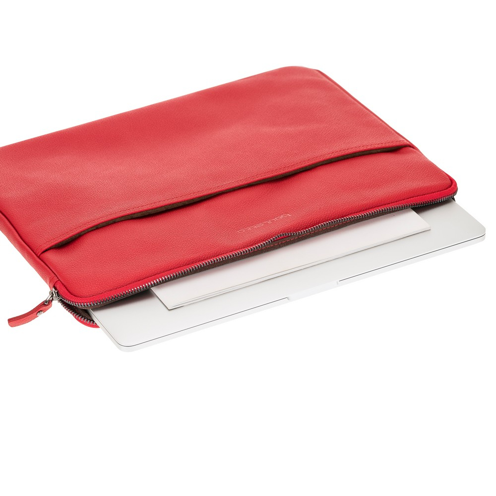 Bouletta Awe Deri 10-11 inç Drop2 Kırmızı Tablet Pc Çantası