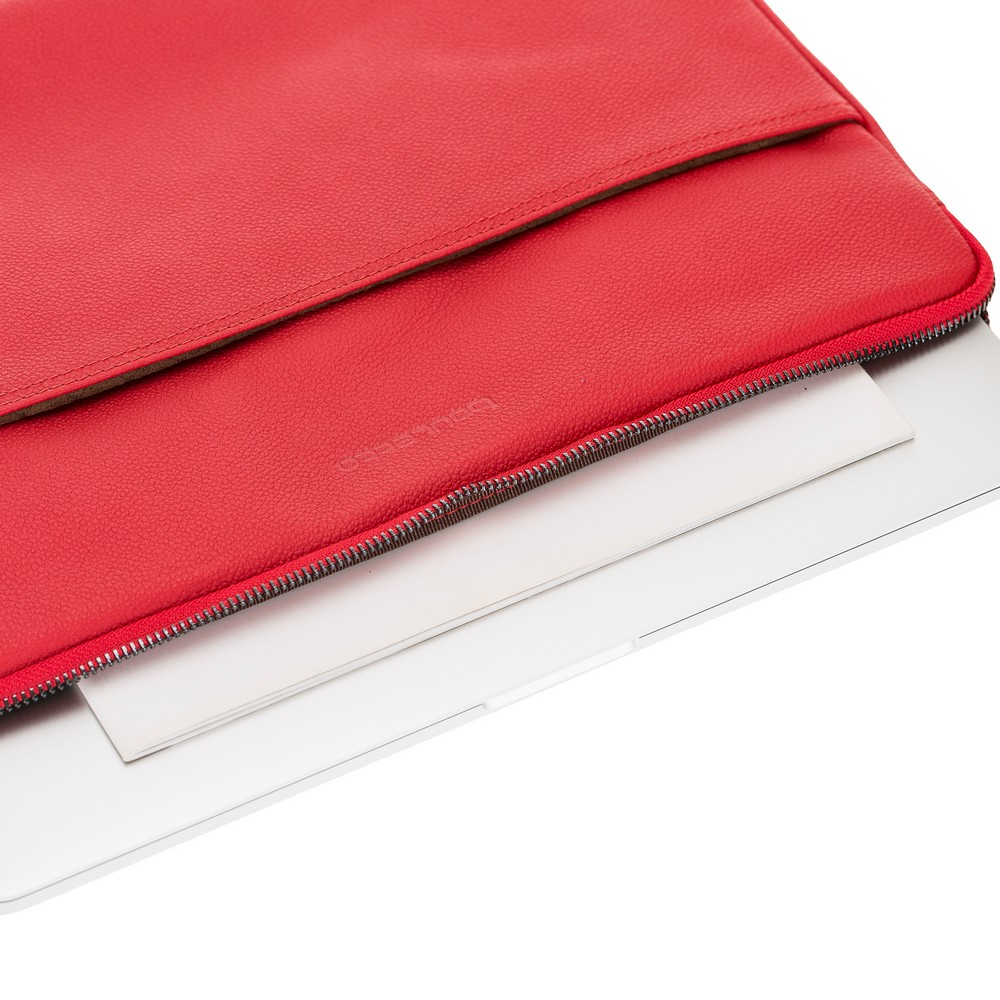 Bouletta Awe Deri 10-11 inç Drop2 Kırmızı Tablet Pc Çantası
