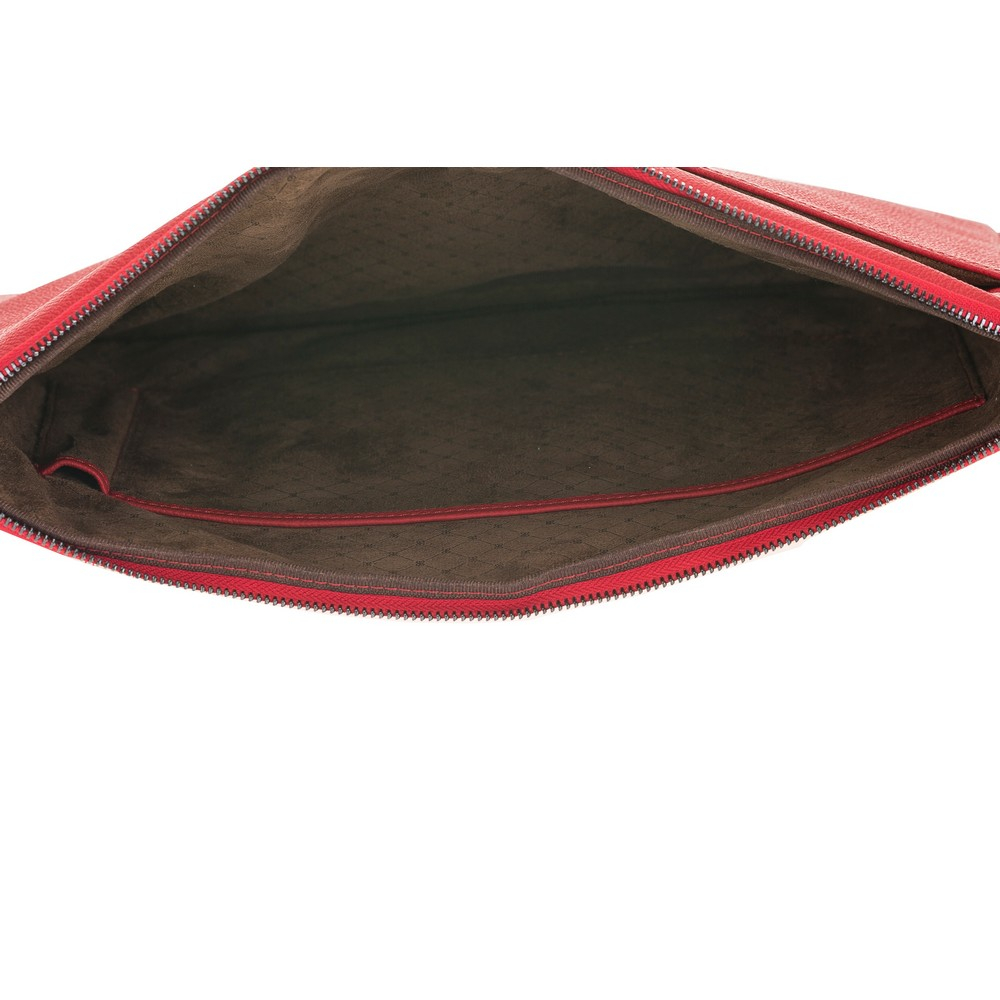 Bouletta Awe Deri 15-16 inç Drop2 Kırmızı Tablet Pc Çantası