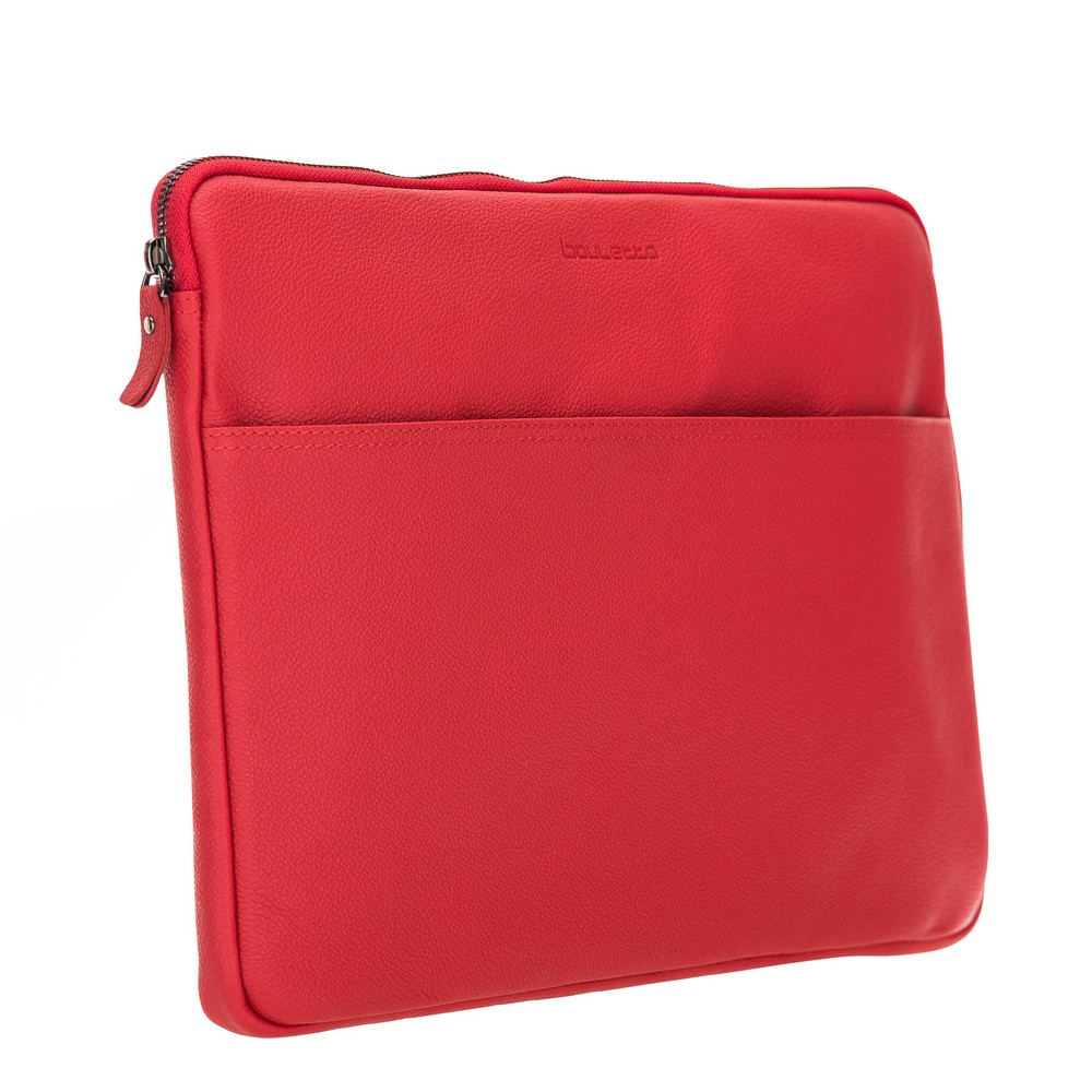 Bouletta Awe Deri 15-16 inç Drop2 Kırmızı Tablet Pc Çantası