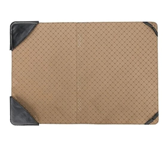 Bouletta Chester Deri 16 inç RST1 Siyah Macbook Kılıfı