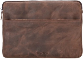 Bouletta Awe Deri 10-11 inç TN03 Kahve Tablet Pc Çantası