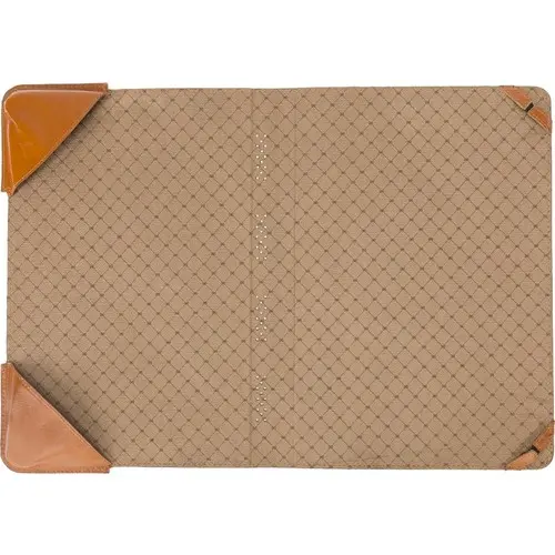 Bouletta Chester Deri 13-14 inç RST2EF Taba  Macbook Kılıfı