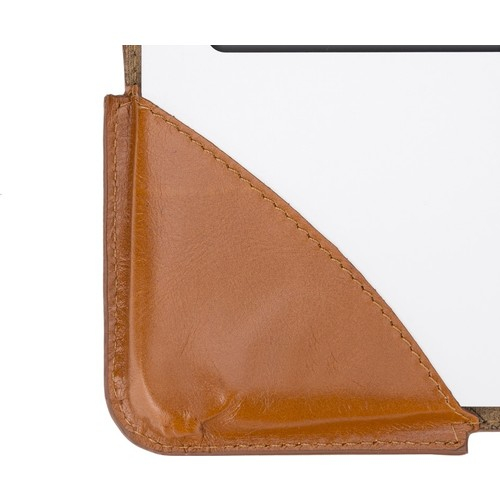 Bouletta Chester Deri 13-14 inç RST2EF Taba Macbook Kılıfı