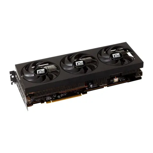 PowerColor Fıghter RX 7800XT 16G-F/OC 16GB GDDR6 256Bit DX12 Gaming (Oyuncu) Ekran Kartı