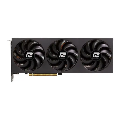 POWERCOLOR FIGHTER RX 7800XT 16G-F/OC 16GB GDDR6 256Bit DX12 Gaming (Oyuncu) Ekran Kartı