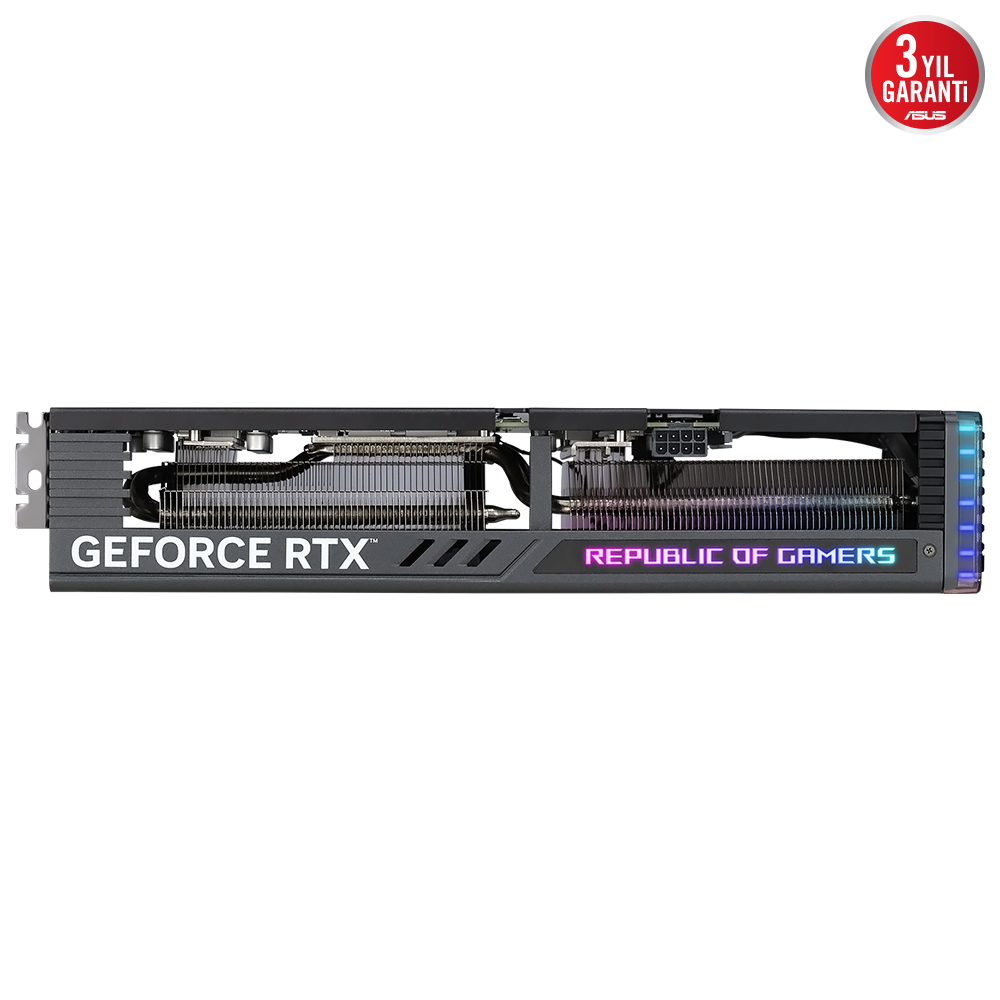 Asus ROG Strix GeForce RTX 4060 OC ROG-STRIX-RTX4060-O8G-GAMING 8GB GDDR6 128bit DLSS 3 Gaming (Oyuncu) Ekran Kartı