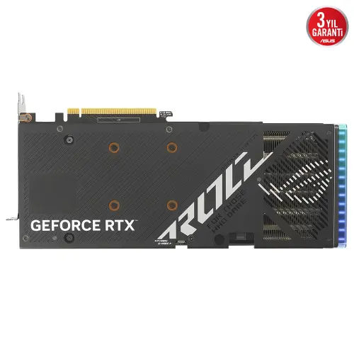 Asus ROG Strix GeForce RTX 4060 OC ROG-STRIX-RTX4060-O8G-GAMING 8GB GDDR6 128bit DLSS 3 Gaming (Oyuncu) Ekran Kartı