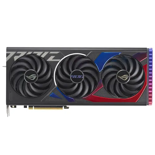 ASUS ROG Strix GeForce RTX 4070 OC ROG-STRIX-RTX4070-O12G-GAMING 12GB GDDR6X 192Bit DX12 DLSS 3 Gaming (Oyuncu) Ekran Kartı