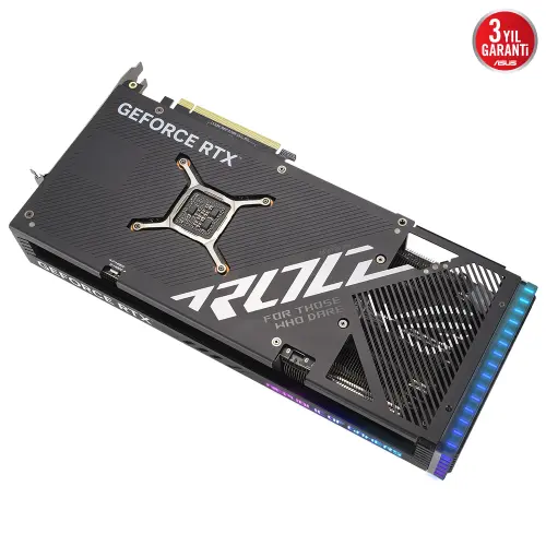 ASUS ROG Strix GeForce RTX 4070 OC ROG-STRIX-RTX4070-O12G-GAMING 12GB GDDR6X 192Bit DX12 DLSS 3 Gaming (Oyuncu) Ekran Kartı