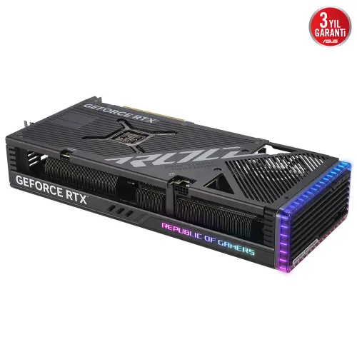 ASUS ROG Strix GeForce RTX 4070 OC ROG-STRIX-RTX4070-O12G-GAMING 12GB GDDR6X 192Bit DX12 DLSS 3 Gaming (Oyuncu) Ekran Kartı