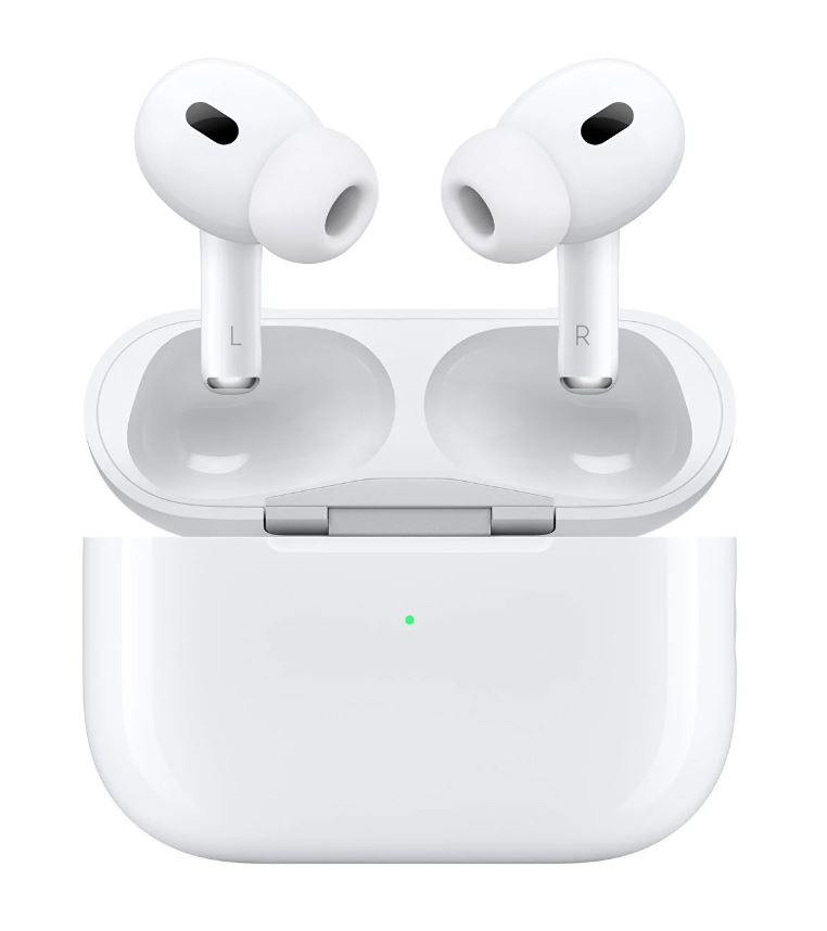 AirPods Pro (2. nesil) ve MagSafe Şarj Kutusu MTJV3TU/A (USB-C)