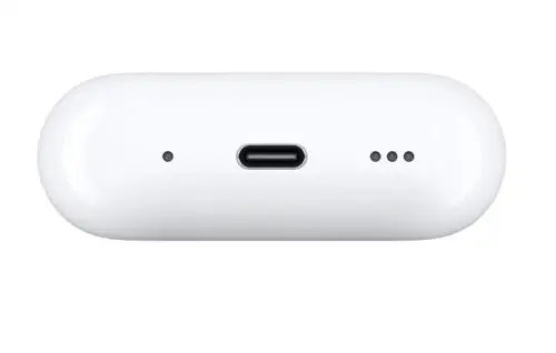AirPods Pro (2. nesil) ve MagSafe Şarj Kutusu MTJV3TU/A (USB-C)