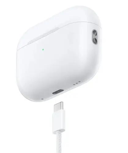 AirPods Pro (2. nesil) ve MagSafe Şarj Kutusu MTJV3TU/A (USB-C)