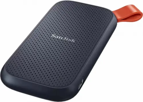 SanDisk SDSSDE30-1T00-G26 1TB 800MB/s Okuma Hızlı USB 3.1 Taşınabilir SSD Disk
