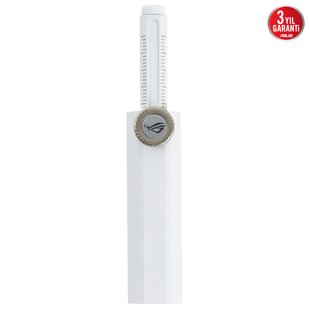 ASUS ROG Strix GeForce RTX 4080 White OC ROG-STRIX-RTX4080-O16G-WHITE 16GB GDDR6X 256Bit DX12 DLSS 3 Gaming (Oyuncu) Ekran Kartı