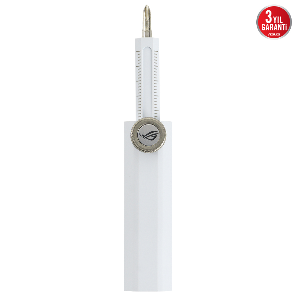 ASUS ROG Strix GeForce RTX 4080 White OC ROG-STRIX-RTX4080-O16G-WHITE 16GB GDDR6X 256Bit DX12 DLSS 3 Gaming (Oyuncu) Ekran Kartı