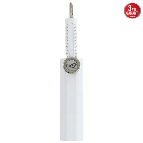 ASUS ROG Strix GeForce RTX 4080 White OC ROG-STRIX-RTX4080-O16G-WHITE 16GB GDDR6X 256Bit DX12 DLSS 3 Gaming (Oyuncu) Ekran Kartı