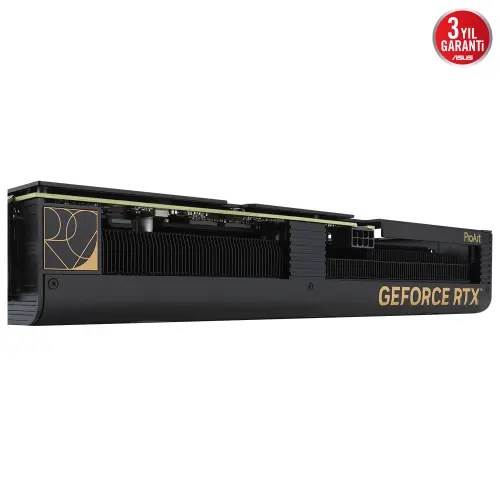 ASUS ProArt GeForce RTX 4060 Ti OC PROART-RTX4060TI-O16G 16 GB GDDR6 128Bit DX12 Gaming (Oyuncu) Ekran Kartı