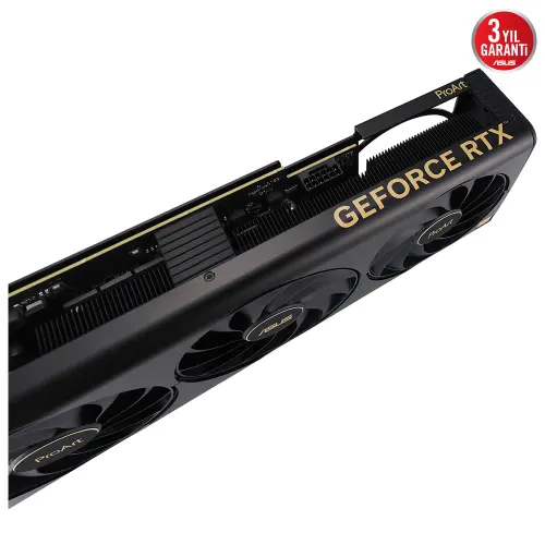 ASUS ProArt GeForce RTX 4070 Ti OC PROART-RTX4070TI-O12G 12GB GDDR6X 192Bit DX12 Ekran Kartı