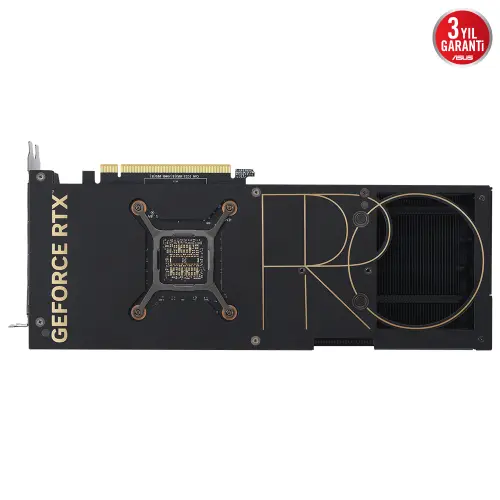 ASUS ProArt GeForce RTX 4070 Ti OC PROART-RTX4070TI-O12G 12GB GDDR6X 192Bit DX12 Ekran Kartı