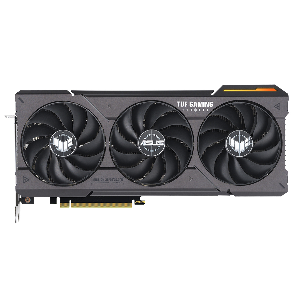 ASUS TUF Gaming GeForce RTX 4060 TI OC TUF-RTX4060TI-O8G-GAMING 8GB GDDR6 128Bit DX12 DLSS 3 Gaming (Oyuncu) Ekran Kartı