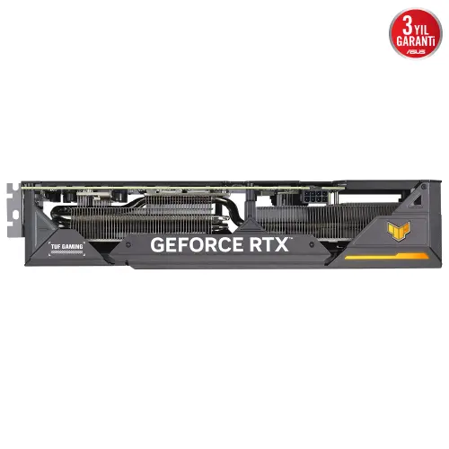 ASUS TUF Gaming GeForce RTX 4060 TI OC TUF-RTX4060TI-O8G-GAMING 8GB GDDR6 128Bit DX12 DLSS 3 Gaming (Oyuncu) Ekran Kartı