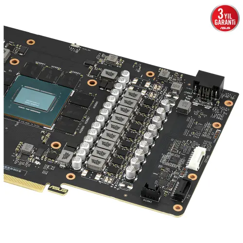 ASUS ROG Strix GeForce RTX 4080 White ROG-STRIX-RTX4080-16G-WHITE 16GB GDDR6X 256Bit DX12 DLSS 3 Gaming (Oyuncu) Ekran Kartı