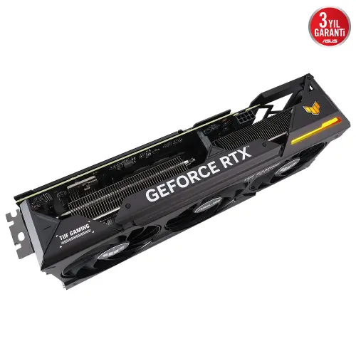 ASUS TUF Gaming GeForce RTX 4060 TI TUF-RTX4060TI-8G-GAMING 8GB GDDR6 128Bit DX12 DLSS 3 Gaming (Oyuncu) Ekran Kartı