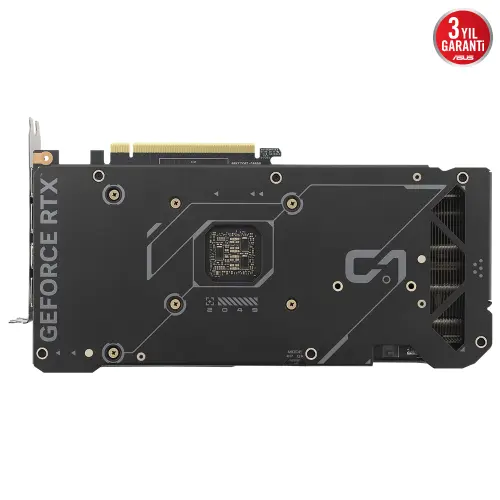 ASUS Dual GeForce RTX 4070 DUAL-RTX4070-12G GDDR6X 192Bit DX12 DLSS 3 Gaming (Oyuncu) Ekran Kartı