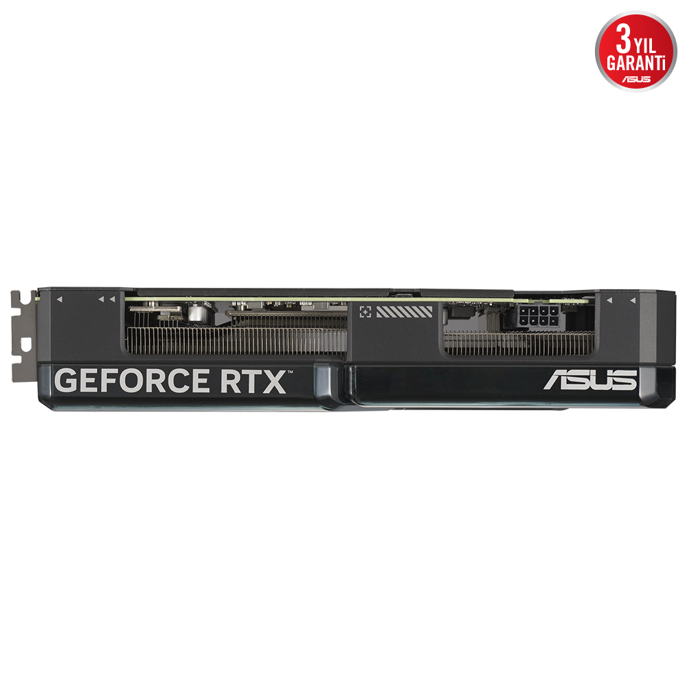 ASUS Dual GeForce RTX 4070 DUAL-RTX4070-12G GDDR6X 192Bit DX12 DLSS 3 Gaming (Oyuncu) Ekran Kartı
