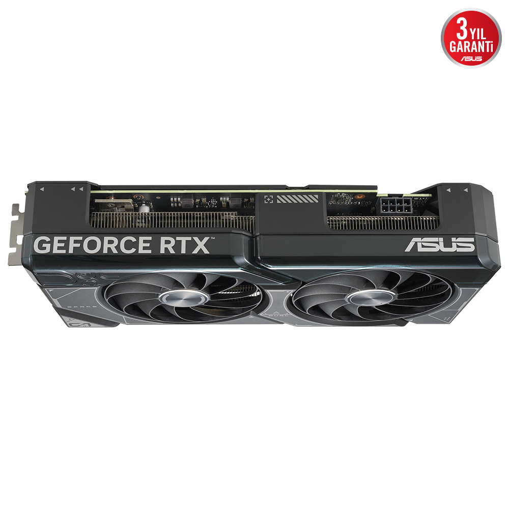 ASUS Dual GeForce RTX 4070 DUAL-RTX4070-12G GDDR6X 192Bit DX12 DLSS 3 Gaming (Oyuncu) Ekran Kartı
