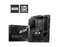 MSI PRO Z790-S WIFI DDR5 Intel Z790 Soket 1700 DDR5 6600(OC)MHz ATX Gaming (Oyuncu) Anakart