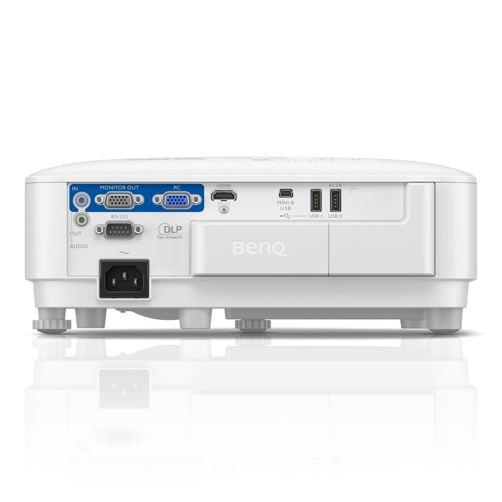 BenQ EW600 1280x800 3600 ANSI Lümen VGA HDMI Projeksiyon