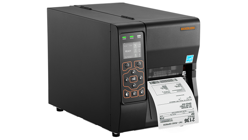Bixolon XT3-40 Endüstriyel Barkod Yazıcı USB/ETH