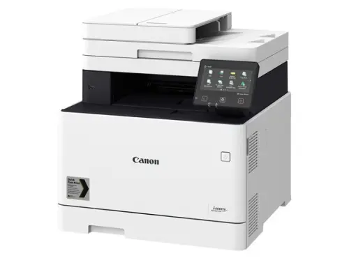 Canon i-Sensys MF655CDW Wi-Fi Çok İşlevli Renkli Lazer Yazıcı