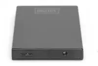 Digitus DA-71105-1 Siyah 2.5″ USB 3.0 Hard Disk Kutusu