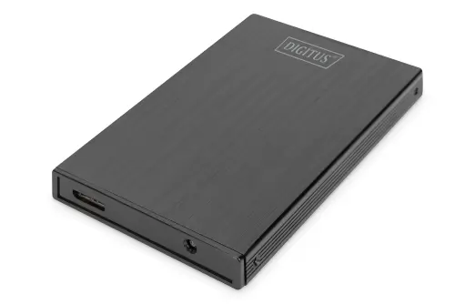 Digitus DA-71105-1 Siyah 2.5″ USB 3.0 Hard Disk Kutusu