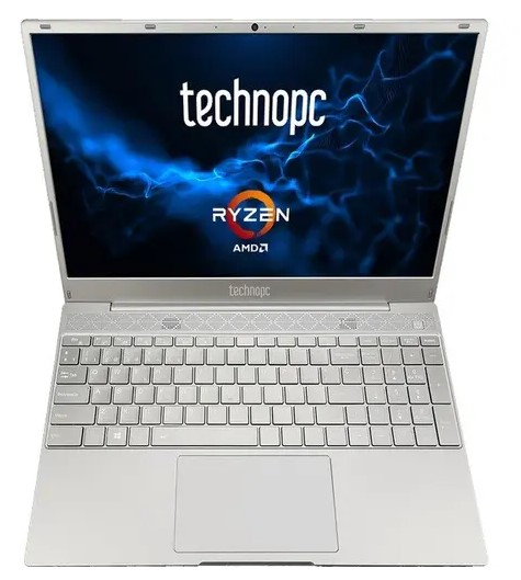 Technopc Style Campus AMD R5-3450U 8GB DDR4 256GB M2 SSD 15.6″ IPS FHD Freedos Notebook