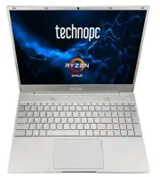Technopc Style Campus  AMD R5-3450U 8GB DDR4 256GB M2 SSD 15.6″ IPS FHD Freedos Notebook