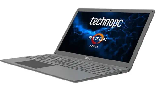 Technopc Worth Campus Amd Ryzen 5 3500U 8GB 256GB SSD 15,6″ FHD Freedos Notebook