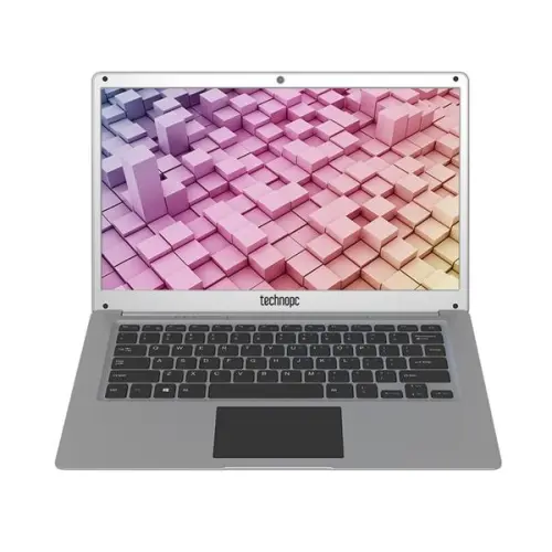 Technopc Fashion Campus Intel Celeron N3450 4GB 128GB 14.1″ Wifi FreeDOS Notebook