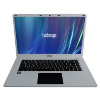 Technopc Design White Campus Intel Celeron N3350 4GB 128GB Wifi 15.6″ FreeDOS Beyaz Notebook