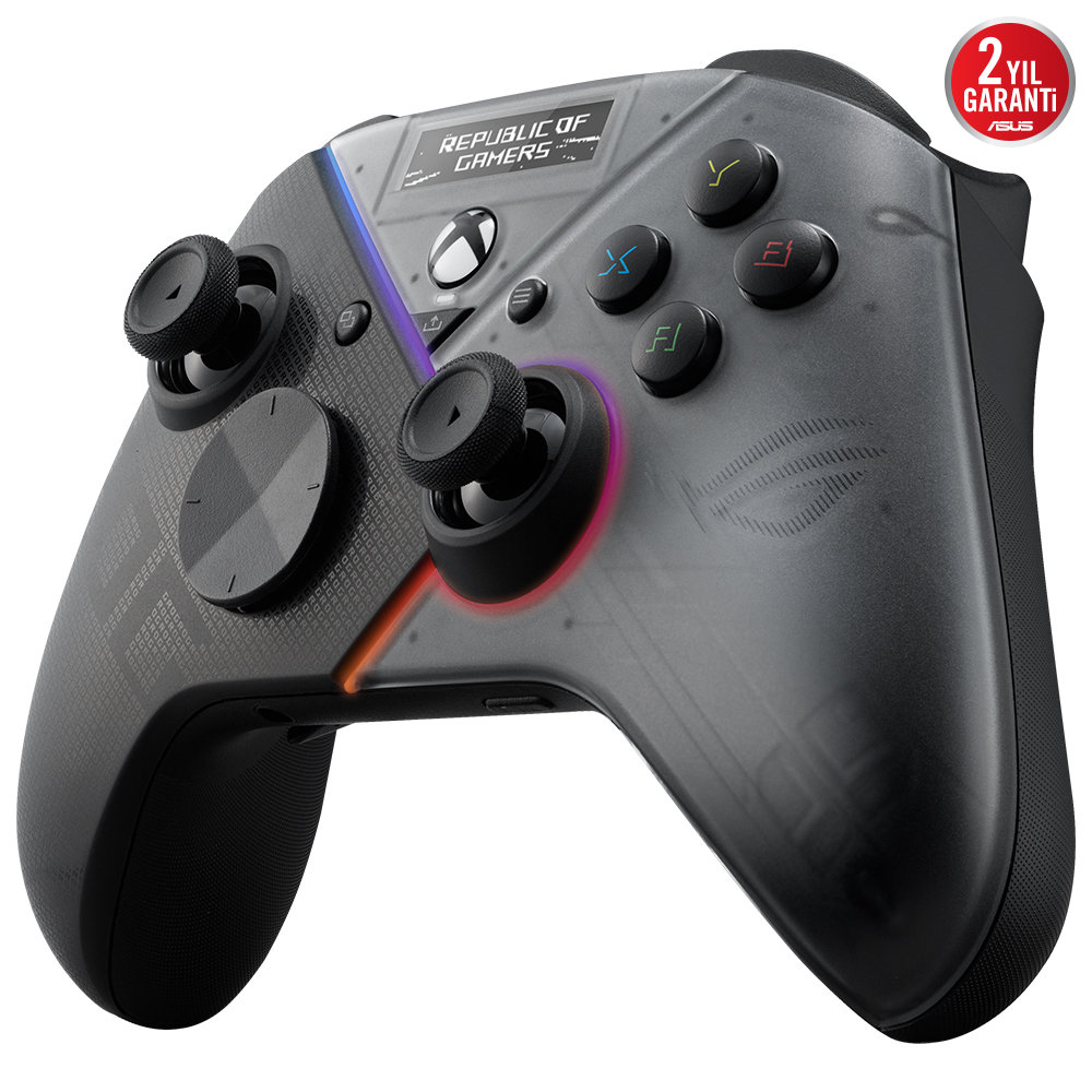 ASUS ROG Raikiri GU200X Kablolu Gamepad