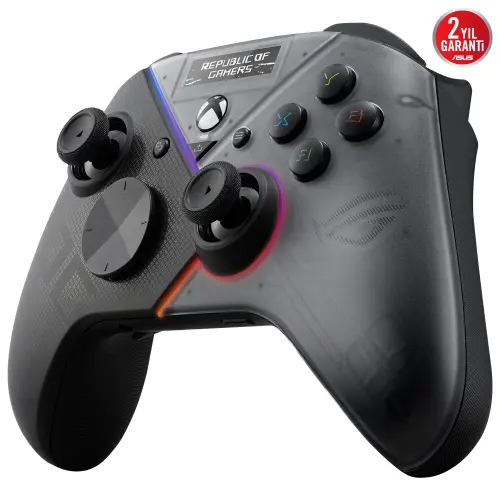 ASUS ROG Raikiri GU200X Kablolu Gamepad