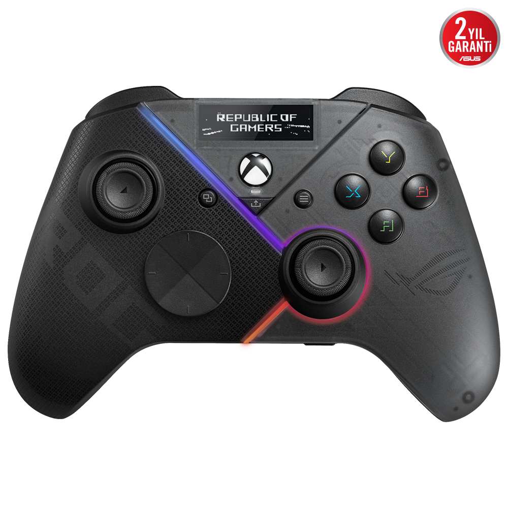 ASUS ROG Raikiri GU200X Kablolu Gamepad