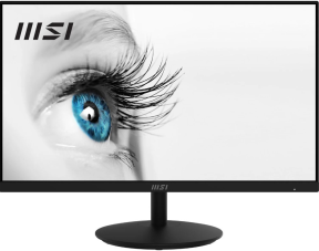 MSI Pro MP2412 23.8″ 1920x1080 VA 100Hz 1ms Anti-Glare Monitör