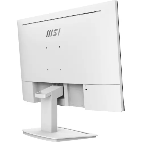 MSI Pro MP243XW 23.8″ 1920x1080 (FHD) 16:9 FLAT IPS 100Hz 1ms Freesync Beyaz Monitör