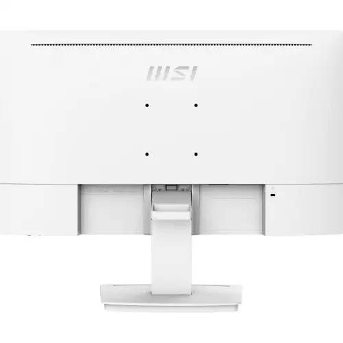 MSI Pro MP243XW 23.8″ 1920x1080 (FHD) 16:9 FLAT IPS 100Hz 1ms Freesync Beyaz Monitör